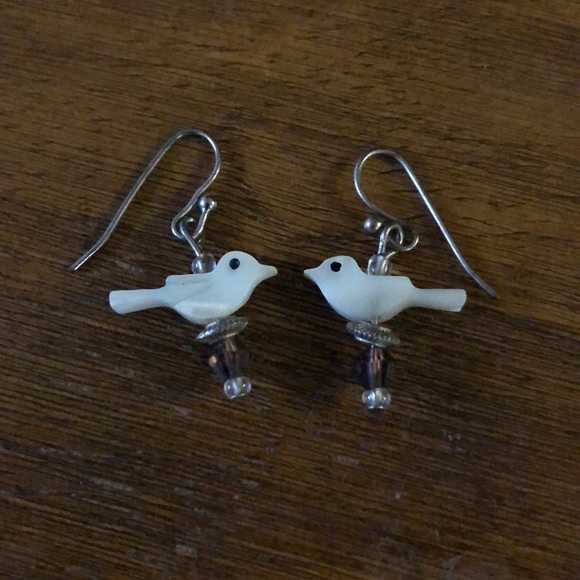 Jewelry - HANDMADE Bird Earrings
